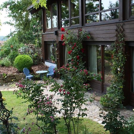 Ferienwohnung Gartenreich Obereisenheim Esterno foto