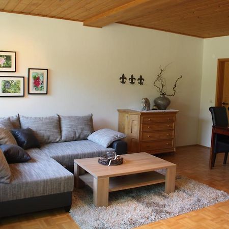 Ferienwohnung Gartenreich Obereisenheim Esterno foto