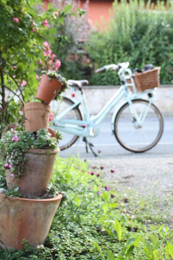 Ferienwohnung Gartenreich Obereisenheim Esterno foto