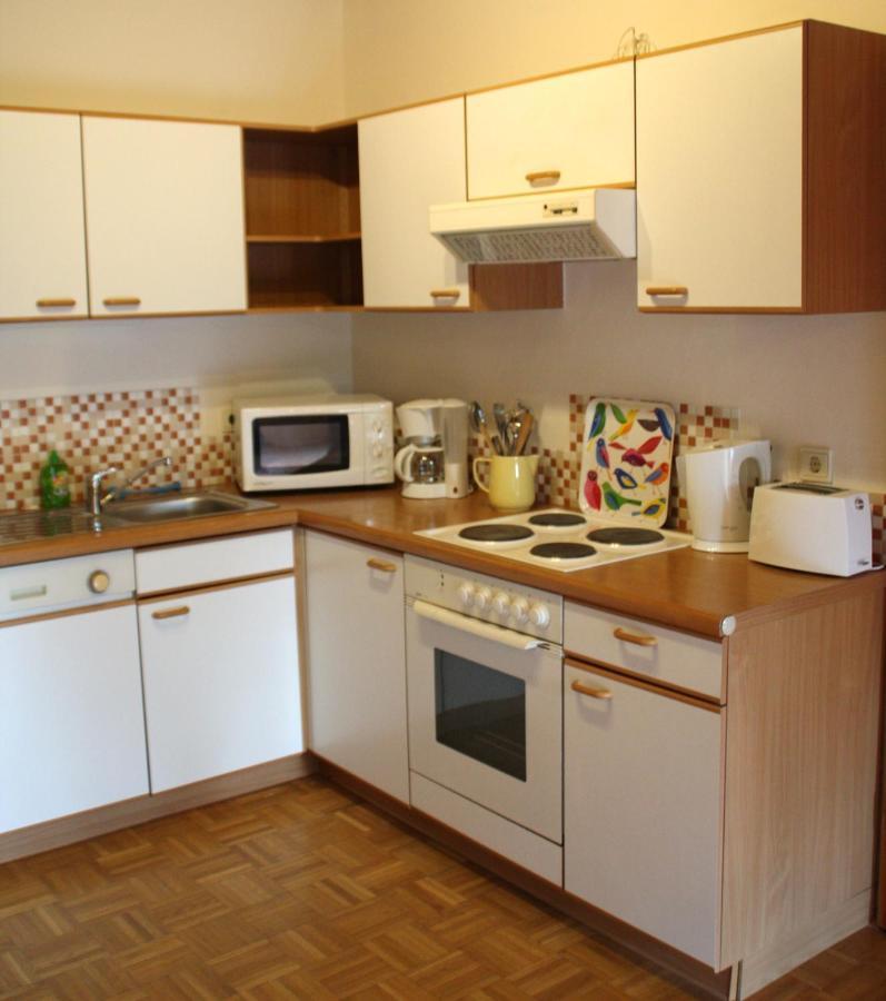 Ferienwohnung Gartenreich Obereisenheim Esterno foto